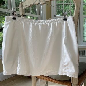 NIKE SPERE TENNIS SKIRT SKORT